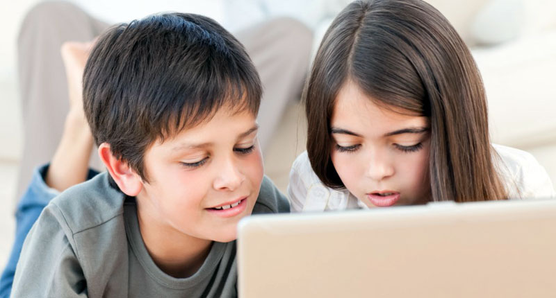 Ведення блогу є феноменальною можливістю навчання для дітей