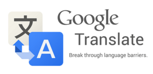 Даний перекладач від   системи Google   можна також використовувати в якості озвучення деяких текстів