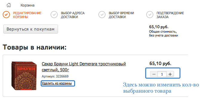 Друга опція дуже зручна, а можете собі уявити таке в звичайному магазині