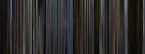 Єдиним призначенням програми є   перетворення   відеоряду фільму в унікальний, дуже стильно виглядає штрих-код