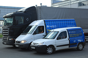 Міжнародні перевезення збірних вантажів і їх митне оформлення - пріоритетний напрямок діяльності Expeditor Co