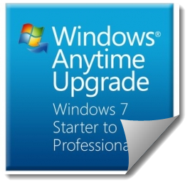 Windows Anytime Upgrade - це найпростіший спосіб оновлення Віндовс