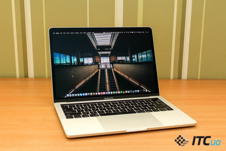 Apple MacBook Pro 13 з TouchBar