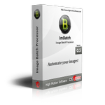 ImBatch - це БЕЗКОШТОВНА * програма для пакетної обробки зображень, що працює під Windows