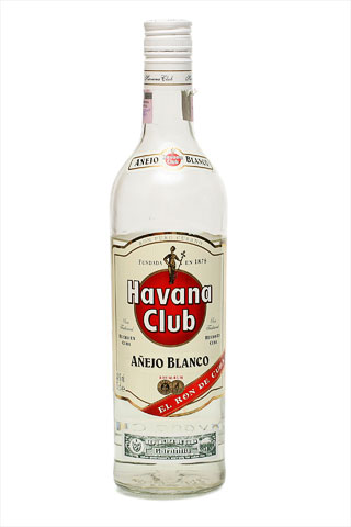 Країна: Куба   Виробник: Corporacion Cuba Ron SA, Havana (Pernod Ricard)   Фортеця: 40% vol
