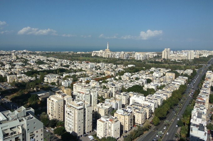 Банки Ізраїлю все ще охоче видають кредити на покупку нерухомості