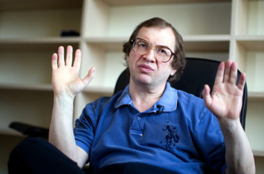 19 марта 2012, 7:48 Переглядів:   Засновник МММ Сергій Мавроді голодує під арештом
