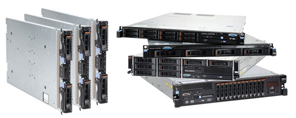 Сервери IBM покоління System x M4: