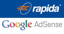 Сьогодні отримав свій перший переклад від   Google AdSense   на внутрішній рахунок в системі Rapida