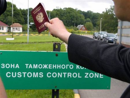 Запис на кордоні з Естонією - це обов'язкова процедура, яка допоможе заощадити час і нерви
