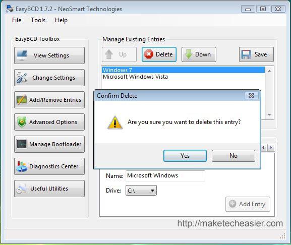 Як видалити Windows 7 з комп'ютера
