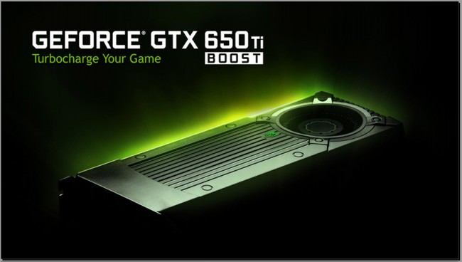 Компанія NVIDIA сьогодні офіційно розширила асортимент своїх графічних рішень, поповнивши лінійку черговою моделлю - GeForce GTX 650 Ti Boost