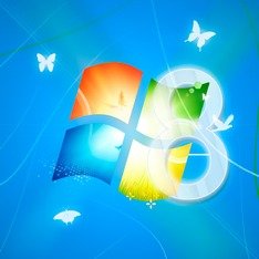 У даній статті дається покрокова інсталяція Windows 8 на   комп'ютер   і на   ноутбук   , Так як далеко не кожен користувач може встановити всі так, як потрібно хоча процес набагато простіше, якщо порівнювати   Windows 7   , Де потрібно було заходити в bios і міняти деякі параметри