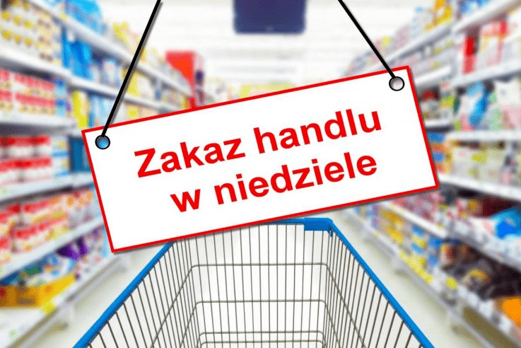 Детальніше з графіком днів, коли торгівля в Польщі не буде відбуватися, ви можете ознайомитися в статті   Заборона торгівлі в неділю і свята в Польщі в 2018 році