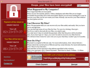 Виявляється, так гучний вірус-шіфровальнік WannaCry, не так уже й страшний